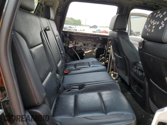 2016 GMC Yukon SLT with VIN 1GKS1BKC0GR433840, listed as a Copart auction lot 66853444 with 141,830 mi miles and Salvage Title. Bid and sale history available at carsss.com. Image 11.
