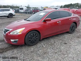 2014 Nissan Altima 2.5 S with VIN 1N4AL3AP2EN368365, listed as a IAAI auction lot 41866662 with 202,123 mi miles. Bid and sale history available at carsss.com. Image 17.