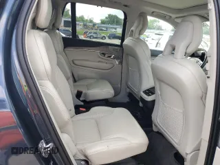 2021 Volvo XC90 Inscription с VIN YV4A221L9M1681162, выставлен на аукционе Copart как лот 56593655 с пробегом 49 393 миль миль и Списание • Salvage title. История ставок и продаж доступна на DreamBid. Изображение 10.