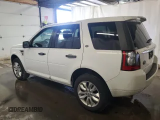 2011 Land Rover LR2 HSE with VIN SALFR2BN1BH254463, listed as a Copart auction lot 48979175 with Not Provided miles and Salvage Title. Bid and sale history available at DreamBid. Image 2.