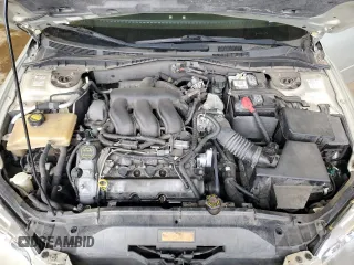 2005 Mazda 6 Sport S with VIN 1YVHP80D155M03523, listed as a Copart auction lot 47124105 with 114,313 mi miles and Salvage Title. Bid and sale history available at DreamBid. Image 11.