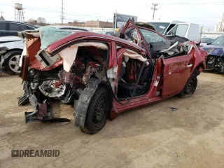 2016 Nissan Sentra SR with VIN 3N1AB7AP0GY297051, listed as a Copart auction lot 51573803 with Not Provided miles and Salvage Title. Bid and sale history available at DreamBid. Image 1.