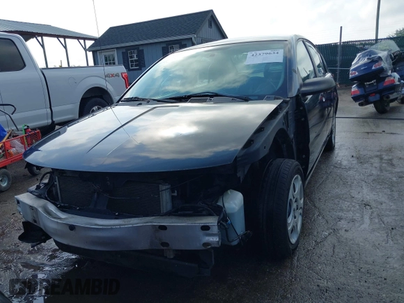 2005 Saturn ION ION 2 z VIN 1G8AJ52F65Z100486, wystawiony jako IAAI lot #42379634 z przebiegiem 106 389 mil mil oraz . Historia ofert i sprzedaży dostępna na DreamBid. Obrazek 12.