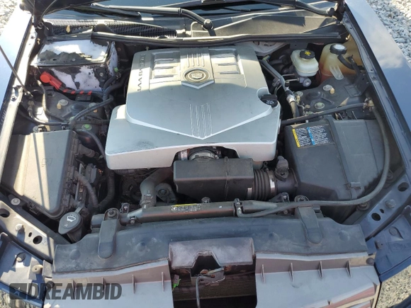 2005 Cadillac CTS z VIN 1G6DP567150114713, wystawiony jako Copart lot #58413445 z przebiegiem 71 927 mil mil oraz Szkoda całkowita • Salvage title. Historia ofert i sprzedaży dostępna na DreamBid. Obrazek 11.