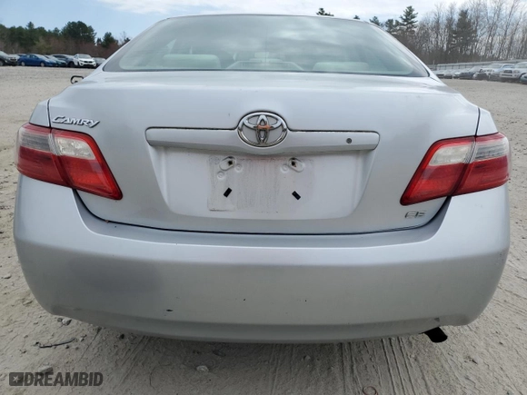 2007 Toyota Camry CE with VIN 4T1BE46K07U069974, listed as a Copart auction lot 52487665 with 177,377 mi miles and Clean Title. Bid and sale history available at carsss.com. Image 6.