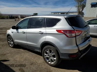 2013 Ford Escape SEL with VIN 1FMCU0H9XDUB09113, listed as a Copart auction lot 49508765 with 179,863 mi miles and Salvage Title. Bid and sale history available at carsss.com. Image 2.