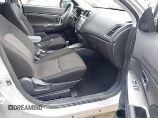 2018 Mitsubishi Outlander Sport ES 2.0 with VIN JA4AR3AU2JZ017872, listed as a IAAI auction lot 41773929 with 79,913 mi miles. Bid and sale history available at carsss.com. Image 5.