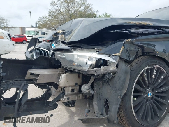 2013 BMW 3 Series 328i xDrive with VIN WBA3B5C53DF591002, listed as a IAAI auction lot 38877599 with 136,098 mi miles and . Bid and sale history available at DreamBid. Image 15.