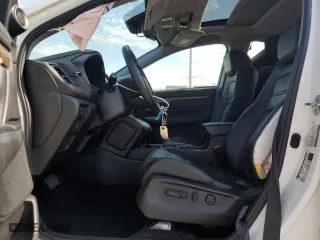 2018 Honda CR-V EX-L with VIN 5J6RW1H82JL014417, listed as a Copart auction lot 52067195 with 89,708 mi miles and Clean Title. Bid and sale history available at carsss.com. Image 7.