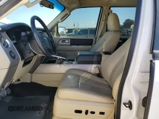 2017 Ford Expedition EL XLT with VIN 1FMJK1JT7HEA70778, listed as a Copart auction lot 74325724 with 141,701 mi miles and Salvage Title. Bid and sale history available at carsss.com. Image 7.