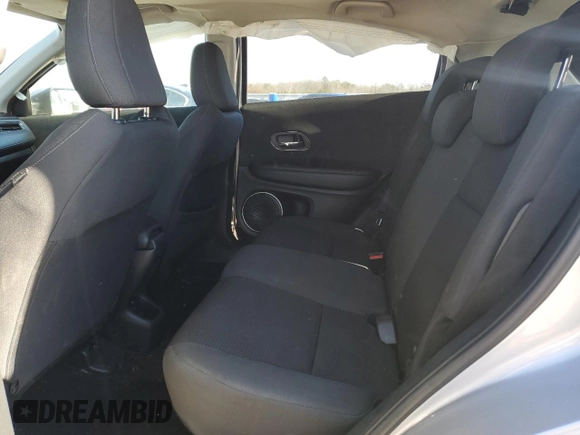 2022 Honda HR-V EX with VIN 3CZRU6H54NM754581, listed as a Copart auction lot 45108685 with 70,569 mi miles and Salvage Title. Bid and sale history available at DreamBid. Image 12.