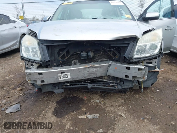 2009 Mercury Sable Premier with VIN 1MEHM42W19G629012, listed as a IAAI auction lot 42070705 with 182,507 mi miles and . Bid and sale history available at DreamBid. Image 6.