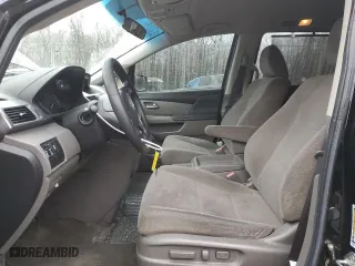 2012 Honda Odyssey EX with VIN 5FNRL5H49CB071125, listed as a Copart auction lot 84075064 with 217,955 mi miles and Clean Title. Bid and sale history available at carsss.com. Image 7.