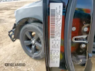 2014 Ram 1500 Express with VIN 1C6RR6FT1ES154639, listed as a Copart auction lot 61085035 with Not provided miles and Salvage title. Bid and sale history available at DreamBid. Image 12.