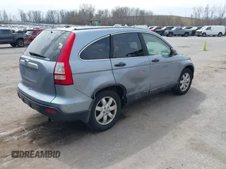 2009 Honda CR-V EX z VIN 5J6RE48549L024100, wystawiony jako IAAI lot #42060477 z przebiegiem 246 466 mil mil oraz . Historia ofert i sprzedaży dostępna na DreamBid. Obrazek 4.