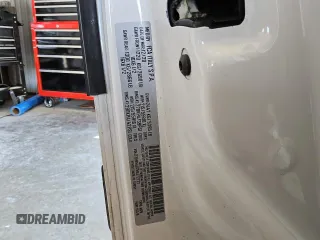 2021 Ram ProMaster City Cargo Tradesman with VIN ZFBHRFAB7M6T72727, listed as a Copart auction lot 66628784 with 57,722 mi miles and Clean Title. Bid and sale history available at DreamBid. Image 13.