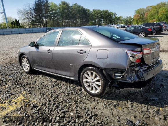 2013 Toyota Camry L with VIN 4T1BF1FK2DU716608, listed as a Copart auction lot 54904855 with 108,235 mi miles and Salvage Title. Bid and sale history available at DreamBid. Image 2.