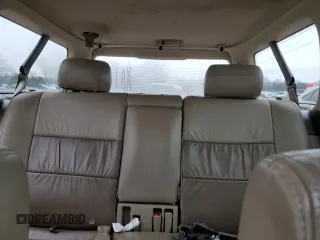 2001 Subaru Legacy Outback L.L. Bean с VIN 4S3BH806817626117, выставлен на аукционе Copart как лот 43201875 с пробегом 213 994 миль миль и Списание • Salvage title. История ставок и продаж доступна на DreamBid. Изображение 10.