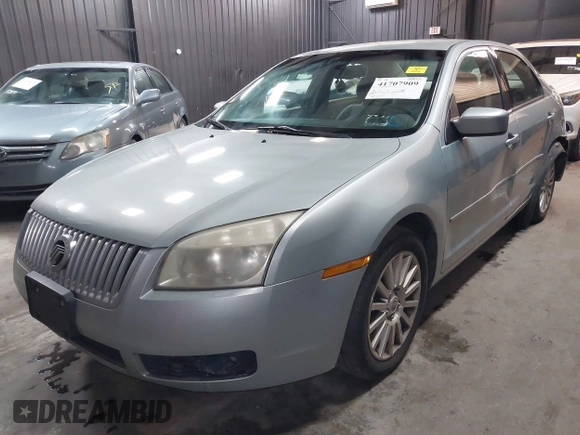 2007 Mercury Milan Premier z VIN 3MEHM081X7R603678, wystawiony jako IAAI lot #41707909 z przebiegiem 183 227 mil mil oraz . Historia ofert i sprzedaży dostępna na DreamBid. Obrazek 18.