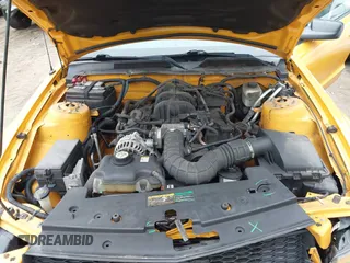 2007 Ford Mustang Deluxe с VIN 1ZVFT84N175345621, выставлен на аукционе IAAI как лот 41770321 с пробегом 163 161 миль миль и . История ставок и продаж доступна на DreamBid. Изображение 10.