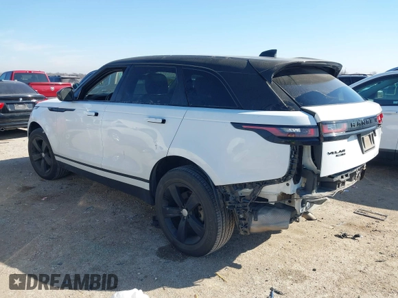 2019 Land Rover Range Rover Velar S с VIN SALYB2EXXKA795871, выставлен на аукционе IAAI как лот 41649083 с пробегом 84 891 миль миль и . История ставок и продаж доступна на DreamBid. Изображение 3.