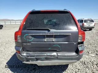 2008 Volvo XC90 I6 z VIN YV4CY982981432430, wystawiony jako Copart lot #53919425 z przebiegiem 202 496 mil mil oraz Szkoda całkowita • Salvage title. Historia ofert i sprzedaży dostępna na DreamBid. Obrazek 6.