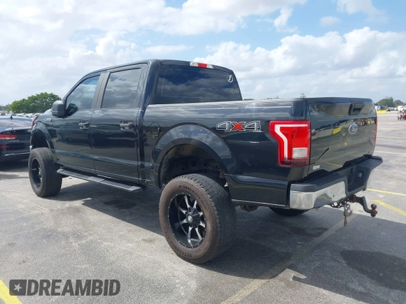 2015 Ford F-150 XLT с VIN 1FTEW1EF0FFA02246, выставлен на аукционе IAAI как лот 41919119 с пробегом 111 629 миль миль и . История ставок и продаж доступна на DreamBid. Изображение 3.