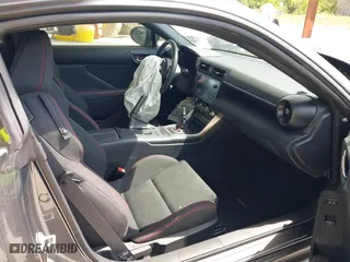 2024 Subaru BRZ Premium with VIN JF1ZDBB17R9703395, listed as a IAAI auction lot 42116189 with 1,770 mi miles. Bid and sale history available at carsss.com. Image 5.