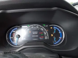 2023 Toyota RAV4 Hybrid XLE Premium with VIN 4T3B6RFV6PU126643, listed as a IAAI auction lot 42324990 with 31,491 mi miles and . Bid and sale history available at DreamBid. Image 15.
