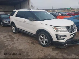 2017 Ford Explorer XLT with VIN 1FM5K8D8XHGC79616, listed as a IAAI auction lot 42183071 with 134,843 mi miles and . Bid and sale history available at DreamBid. Image 1.