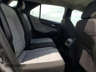 2021 Chevrolet Equinox LS z VIN 3GNAXHEV6MS128087, wystawiony jako Copart lot #55735225 z przebiegiem 24 368 mil mil oraz Szkoda całkowita • Salvage title. Historia ofert i sprzedaży dostępna na DreamBid. Obrazek 11.
