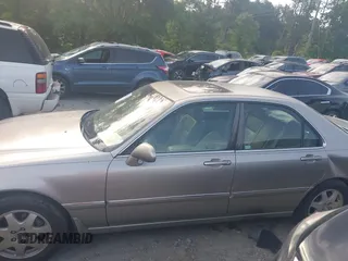 2002 Acura RL с VIN JH4KA965X2C012055, выставлен на аукционе IAAI как лот 42273551 с пробегом 148 392 миль миль и . История ставок и продаж доступна на DreamBid. Изображение 14.
