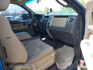 2010 Ford F-150 XL with VIN 1FTFX1EV5AFD48164, listed as a IAAI auction lot 41973597 with 113,671 mi miles and . Bid and sale history available at DreamBid. Image 5.