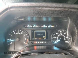 2020 Ford F-150 XL with VIN 1FTEX1CB7LKD65496, listed as a Copart auction lot 48134305 with 100,139 mi miles and Clean Title. Bid and sale history available at DreamBid. Image 9.