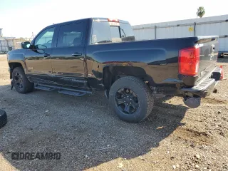 2016 Chevrolet Silverado 1500 LTZ with VIN 3GCUKSEJ6GG310779, listed as a Copart auction lot 75059304 with 204,277 mi miles and Clean Title. Bid and sale history available at DreamBid. Image 2.
