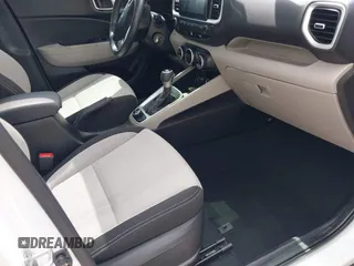 2022 Hyundai Venue SEL with VIN KMHRC8A35NU158934, listed as a IAAI auction lot 42300968 with 31,244 mi miles and . Bid and sale history available at DreamBid. Image 5.