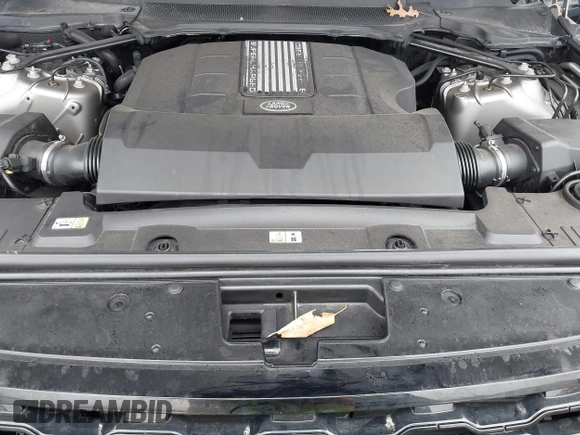 2019 Land Rover Range Rover HSE with VIN SALGS2SV4KA519345, listed as a IAAI auction lot 41825924 with 91,450 mi miles and . Bid and sale history available at DreamBid. Image 10.