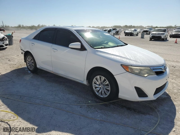 2013 Toyota Camry L with VIN 4T4BF1FK0DR313295, listed as a Copart auction lot 49063145 with 123,286 mi miles and Salvage Title. Bid and sale history available at carsss.com. Image 4.