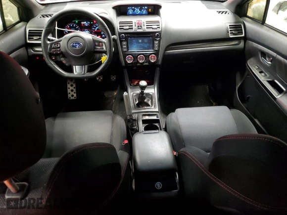 2020 Subaru WRX with VIN JF1VA1A64L9803508, listed as a Copart auction lot 46875325 with 80,639 mi miles and Salvage Title. Bid and sale history available at carsss.com. Image 8.