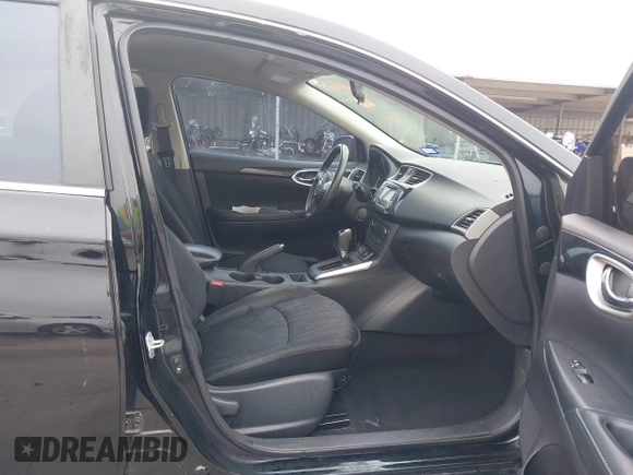 2016 Nissan Sentra SR with VIN 3N1AB7AP8GL652383, listed as a IAAI auction lot 42111211 with 140,984 mi miles and . Bid and sale history available at DreamBid. Image 5.
