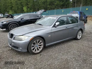 2011 BMW 3 Series 328i xDrive z VIN WBAPK7G54BNN86823, wystawiony jako Copart lot #55801365 z przebiegiem 149 328 mil mil oraz Szkoda całkowita • Salvage title. Historia ofert i sprzedaży dostępna na DreamBid. Obrazek 1.