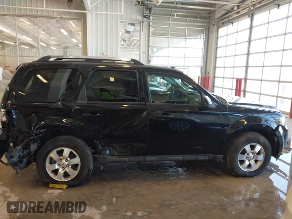 2012 Ford Escape Limited with VIN 1FMCU0E76CKB89751, listed as a IAAI auction lot 41791830 with 116,250 mi miles. Bid and sale history available at carsss.com. Image 12.