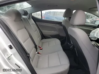 2017 Hyundai Elantra SE with VIN 5NPD84LF6HH210859, listed as a Copart auction lot 50813935 with 81,486 mi miles and Salvage Title. Bid and sale history available at carsss.com. Image 11.