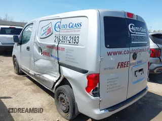 2015 Nissan NV200 SV with VIN 3N6CM0KN1FK716429, listed as a IAAI auction lot 42084050 with 154,913 mi miles and . Bid and sale history available at carsss.com. Image 3.