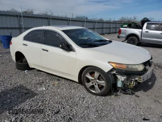 2009 Acura TSX z VIN JH4CU26619C001581, wystawiony jako Copart lot #81372844 z przebiegiem 205 751 mil mil oraz Szkoda całkowita • Salvage title. Historia ofert i sprzedaży dostępna na DreamBid. Obrazek 4.