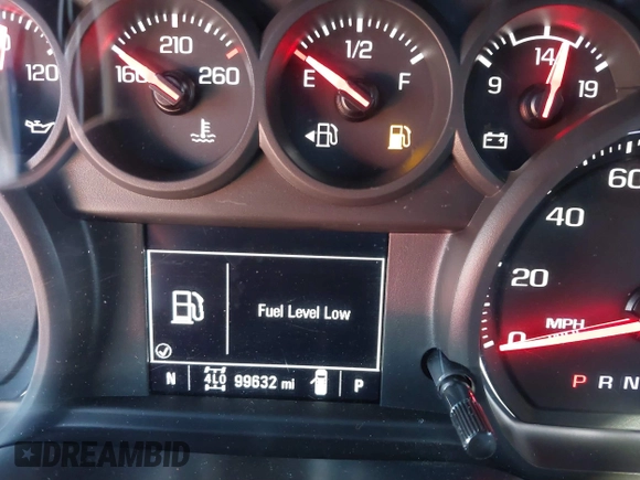 2020 Chevrolet Silverado 1500 Custom Trail Boss with VIN 1GCPYCEF9LZ145463, listed as a IAAI auction lot 41237629 with 99,632 mi miles and . Bid and sale history available at DreamBid. Image 16.