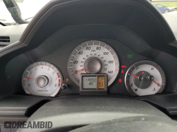 2013 Honda Pilot EX-L with VIN 5FNYF4H59DB049519, listed as a Copart auction lot 61036195 with 119,253 mi miles and Non repairable. Bid and sale history available at DreamBid. Image 9.