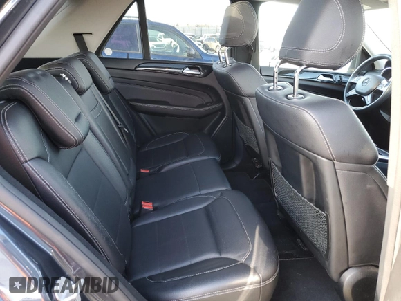 2014 Mercedes-Benz M 350 with VIN 4JGDA2EB4EA296805, listed as a Copart auction lot 47339945 with 150,457 mi miles and Salvage Title. Bid and sale history available at DreamBid. Image 11.