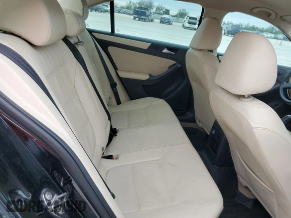 2012 Volkswagen Jetta SE with VIN 3VWDX7AJ8CM116395, listed as a Copart auction lot 59559515 with 115,348 mi miles and Non repairable. Bid and sale history available at DreamBid. Image 10.