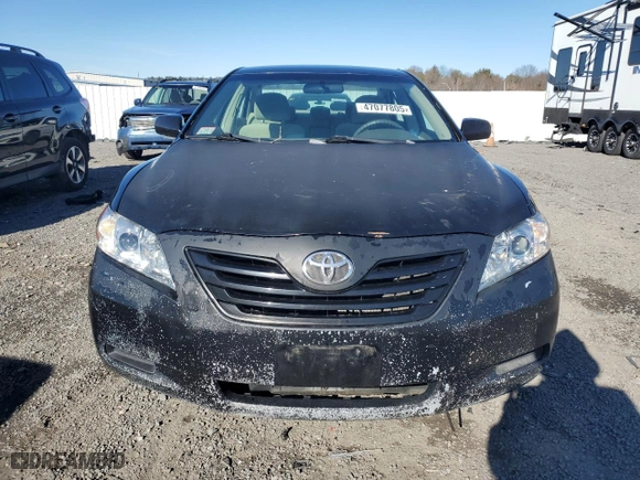 2007 Toyota Camry CE with VIN 4T1BE46K87U685552, listed as a Copart auction lot 47077805 with 234,347 mi miles and Non Repairable. Bid and sale history available at carsss.com. Image 5.